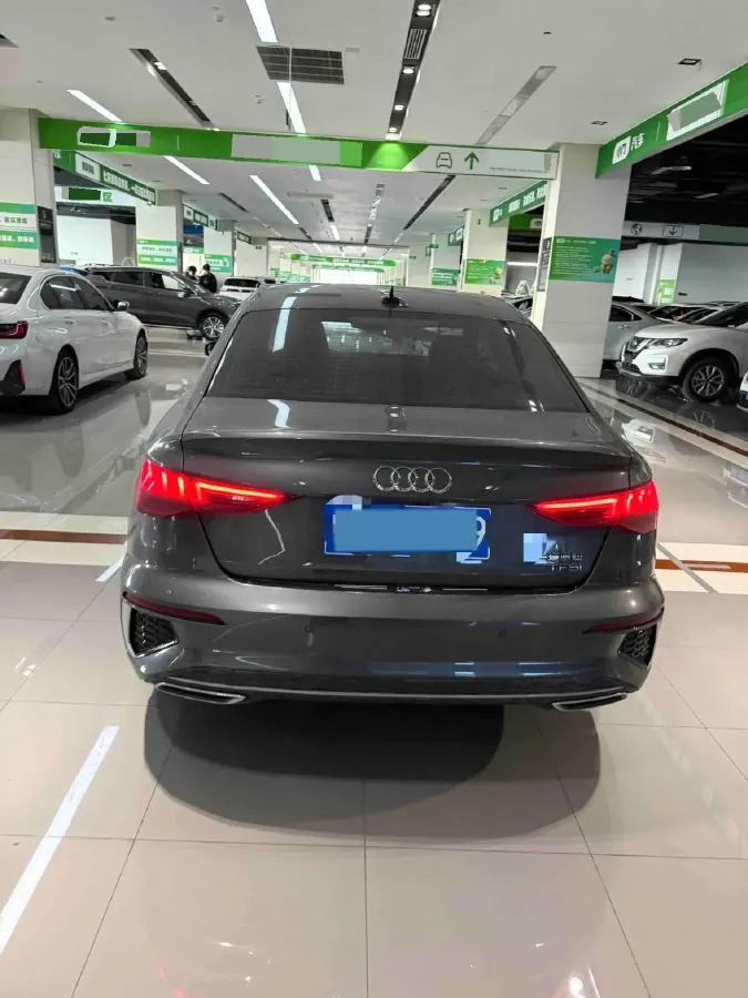 2023 Audi A3 1.4T 150HP L4 7DCT,autocango,china used car exporter,china ev exporter,chinese used car exporter,chinese used ev exporter