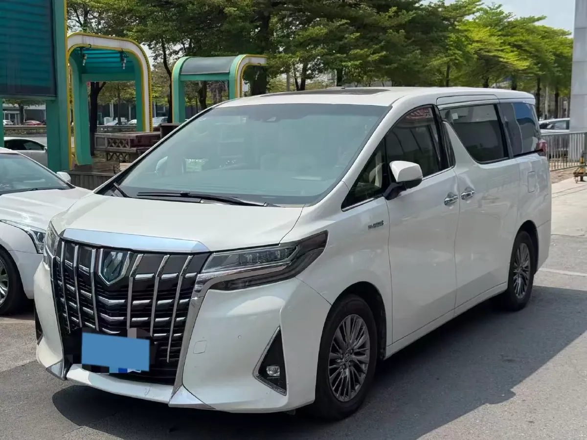 2019 Toyota Alphard 2.5L 117HP L4 E-CVT Hybrid,autocango,china used car exporter,china ev exporter,chinese used car exporter,chinese used ev exporter