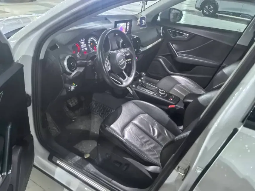 2022 Audi Q2L 1.4T 150HP L4 7DCT,autocango,china used car exporter,china ev exporter,chinese used car exporter,chinese used ev exporter