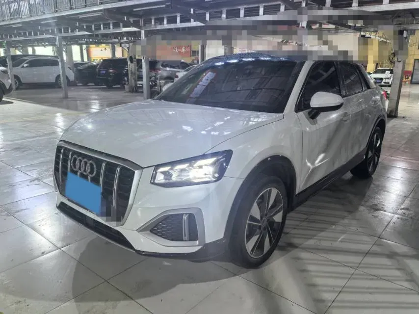 2022 Audi Q2L 1.4T 150HP L4 7DCT,autocango,china used car exporter,china ev exporter,chinese used car exporter,chinese used ev exporter