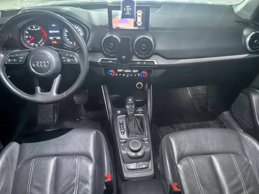 2022 Audi Q2L 1.4T 150HP L4 7DCT,autocango,china used car exporter,china ev exporter,chinese used car exporter,chinese used ev exporter