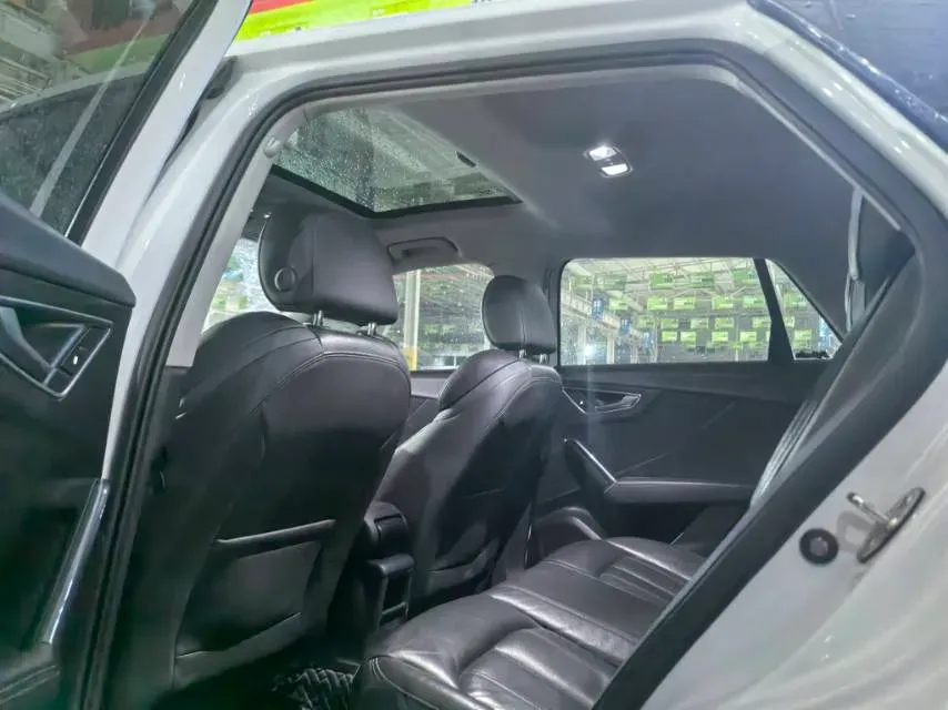 2022 Audi Q2L 1.4T 150HP L4 7DCT,autocango,china used car exporter,china ev exporter,chinese used car exporter,chinese used ev exporter