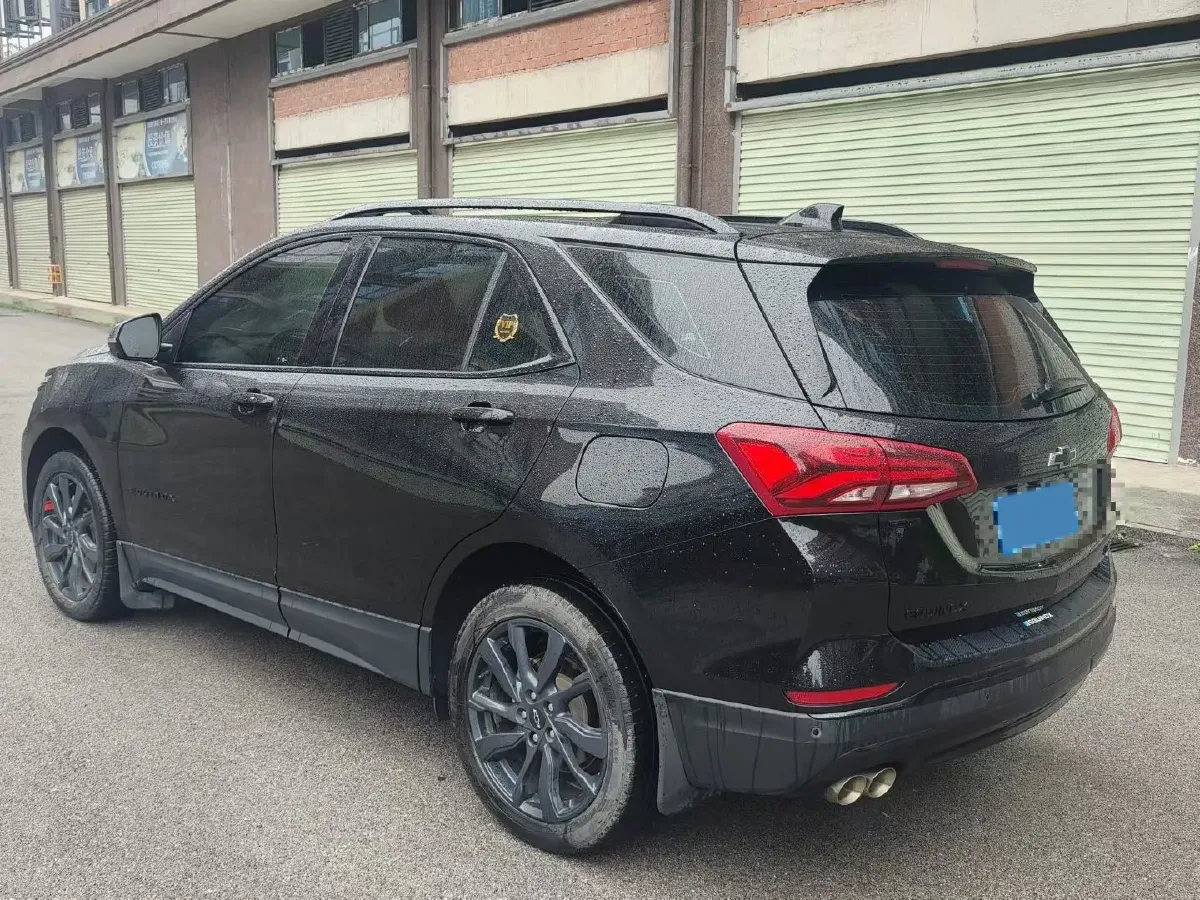 2021 Chevrolet Equinox 2.0T 237HP L4 9AT,autocango,china used car exporter,china ev exporter,chinese used car exporter,chinese used ev exporter