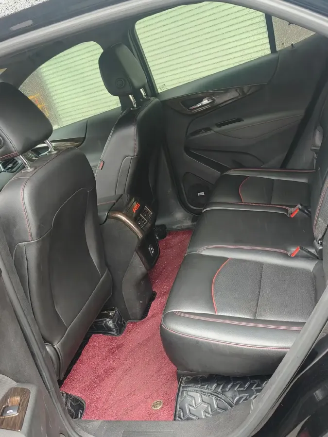 2021 Chevrolet Equinox 2.0T 237HP L4 9AT,autocango,china used car exporter,china ev exporter,chinese used car exporter,chinese used ev exporter