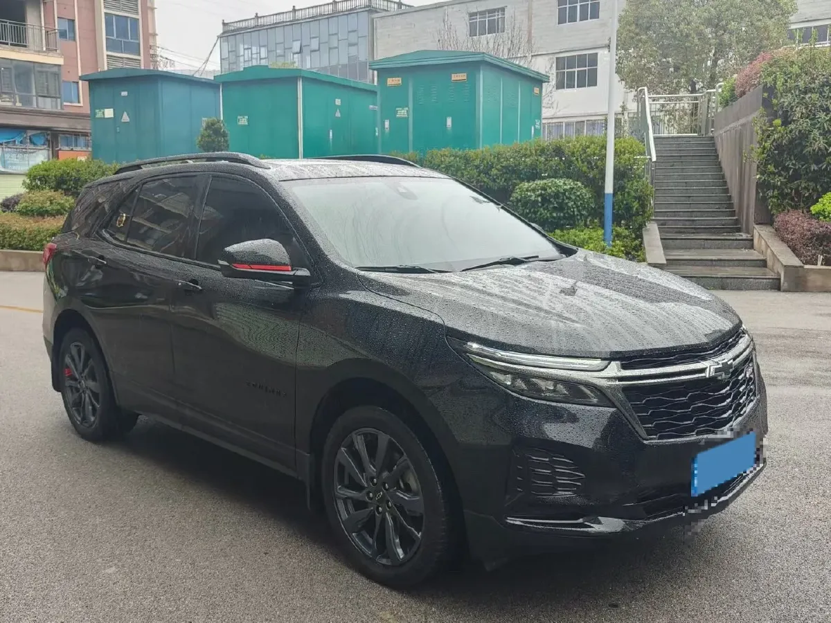 2021 Chevrolet Equinox 2.0T 237HP L4 9AT,autocango,china used car exporter,china ev exporter,chinese used car exporter,chinese used ev exporter