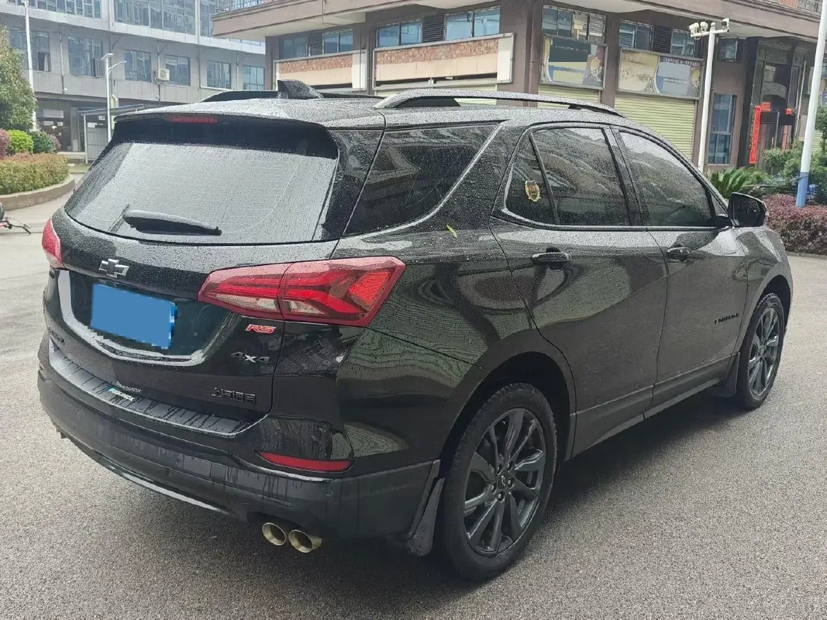 2021 Chevrolet Equinox 2.0T 237HP L4 9AT,autocango,china used car exporter,china ev exporter,chinese used car exporter,chinese used ev exporter