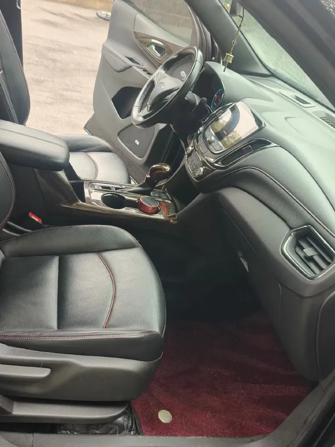 2021 Chevrolet Equinox 2.0T 237HP L4 9AT,autocango,china used car exporter,china ev exporter,chinese used car exporter,chinese used ev exporter