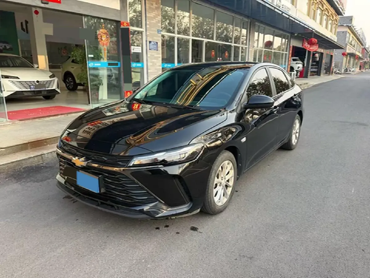 2023 Chevrolet Monza 1.5L 113HP L4 6DCT,autocango,china used car exporter,china ev exporter,chinese used car exporter,chinese used ev exporter