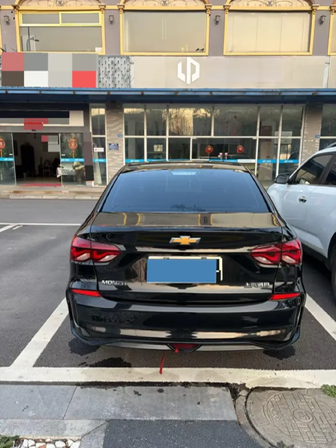 2023 Chevrolet Monza 1.5L 113HP L4 6DCT,autocango,china used car exporter,china ev exporter,chinese used car exporter,chinese used ev exporter