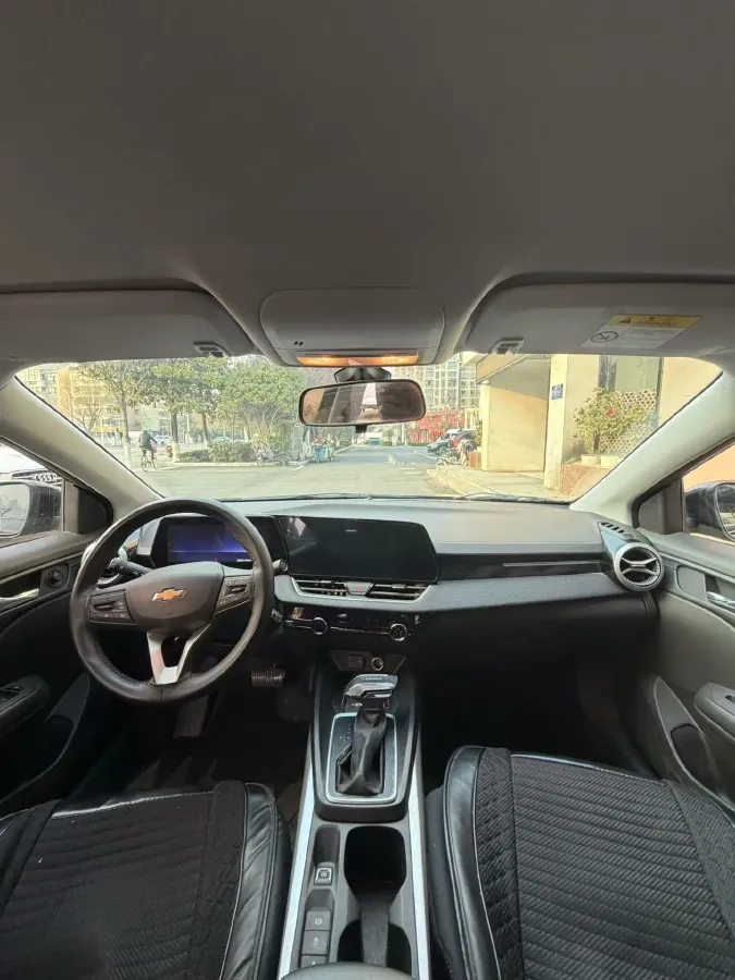 2023 Chevrolet Monza 1.5L 113HP L4 6DCT,autocango,china used car exporter,china ev exporter,chinese used car exporter,chinese used ev exporter
