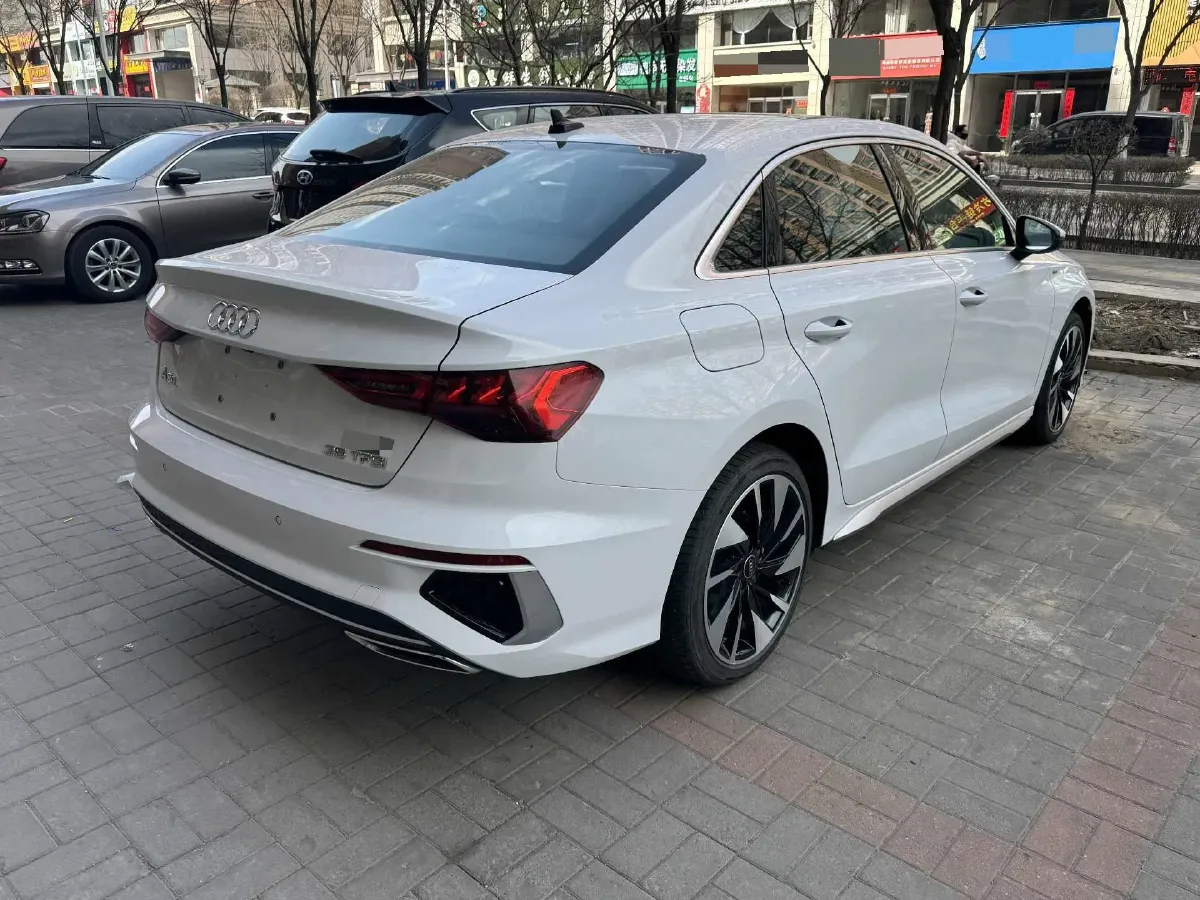2023 Audi A3 1.4T 150HP L4 7DCT,autocango,china used car exporter,china ev exporter,chinese used car exporter,chinese used ev exporter