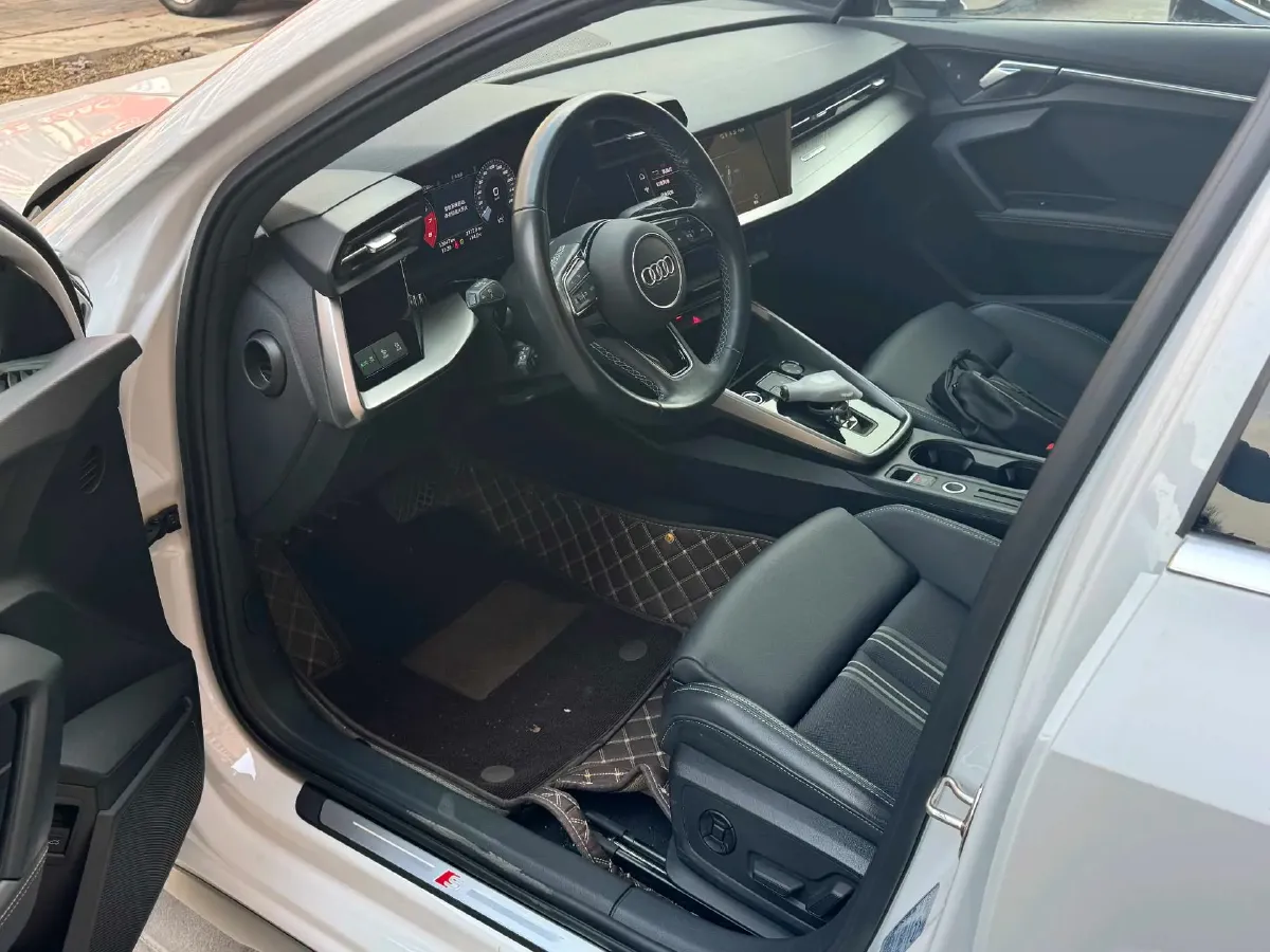 2023 Audi A3 1.4T 150HP L4 7DCT,autocango,china used car exporter,china ev exporter,chinese used car exporter,chinese used ev exporter
