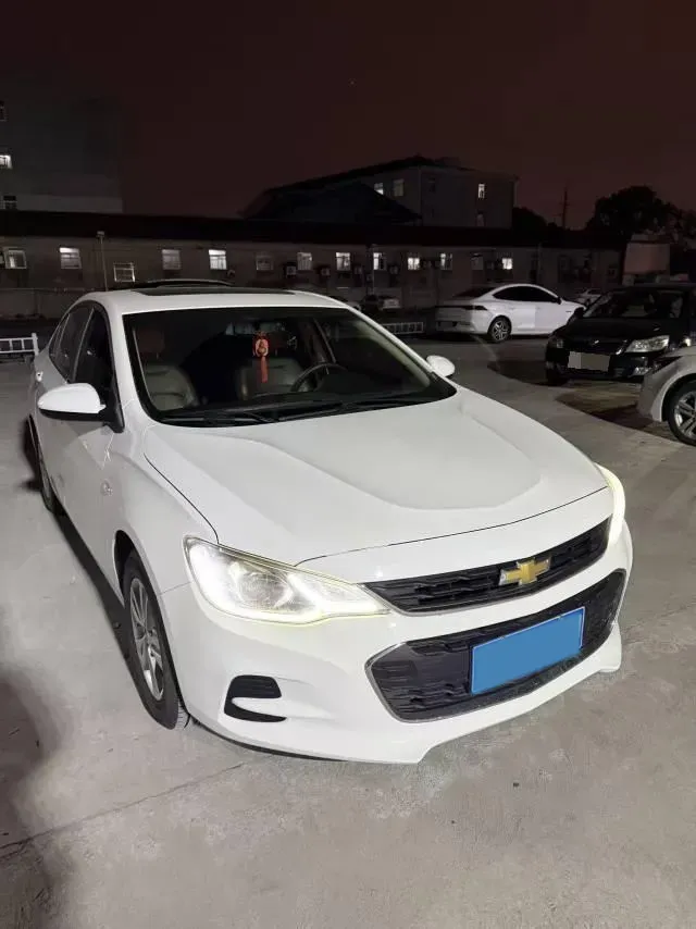 2019 Chevrolet Cavalier 1.5L 113HP L4 6AT,autocango,china used car exporter,china ev exporter,chinese used car exporter,chinese used ev exporter