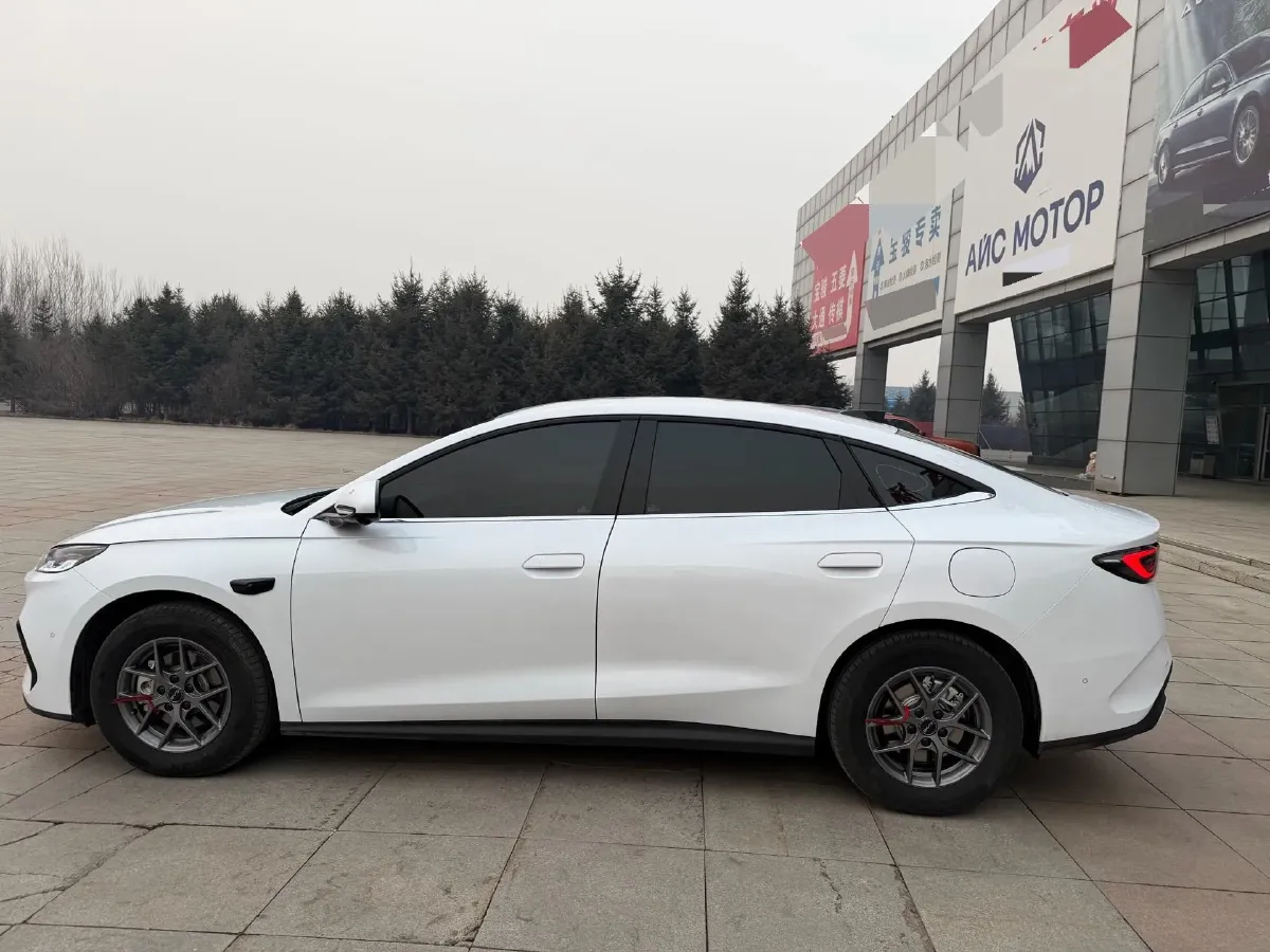 2025 BYD Seal06 1.5L 101HP L4 E-CVT PHEV 10.08KWH,autocango,china used car exporter,china ev exporter,chinese used car exporter,chinese used ev exporter