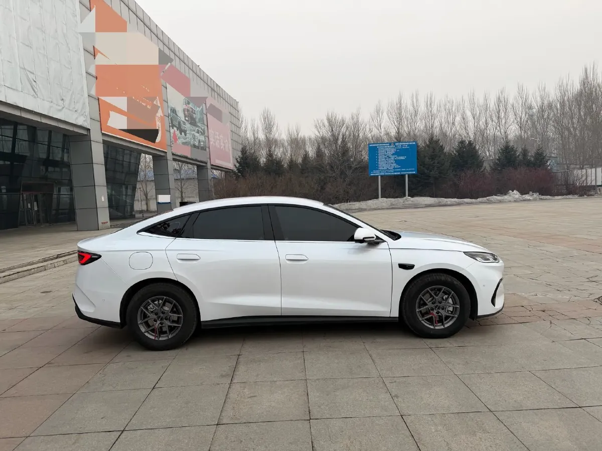 2025 BYD Seal06 1.5L 101HP L4 E-CVT PHEV 10.08KWH,autocango,china used car exporter,china ev exporter,chinese used car exporter,chinese used ev exporter