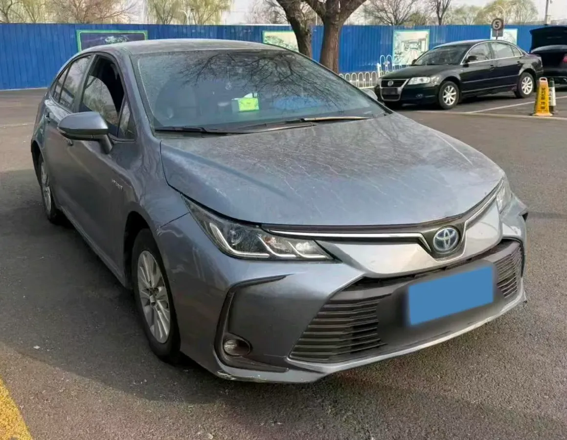 2022 Toyota Corolla 1.8L 98HP L4 E-CVT Hybrid,autocango,china used car exporter,china ev exporter,chinese used car exporter,chinese used ev exporter