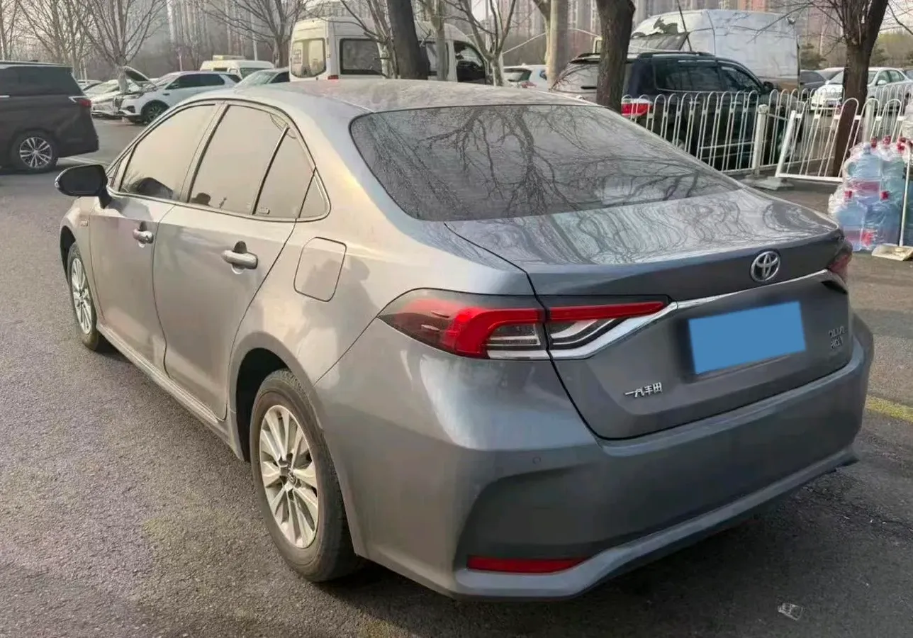 2022 Toyota Corolla 1.8L 98HP L4 E-CVT Hybrid,autocango,china used car exporter,china ev exporter,chinese used car exporter,chinese used ev exporter