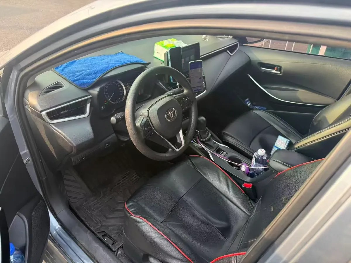 2022 Toyota Corolla 1.8L 98HP L4 E-CVT Hybrid,autocango,china used car exporter,china ev exporter,chinese used car exporter,chinese used ev exporter