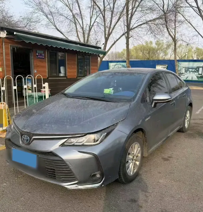 2022 Toyota Corolla 1.8L 98HP L4 E-CVT Hybrid,autocango,china used car exporter,china ev exporter,chinese used car exporter,chinese used ev exporter