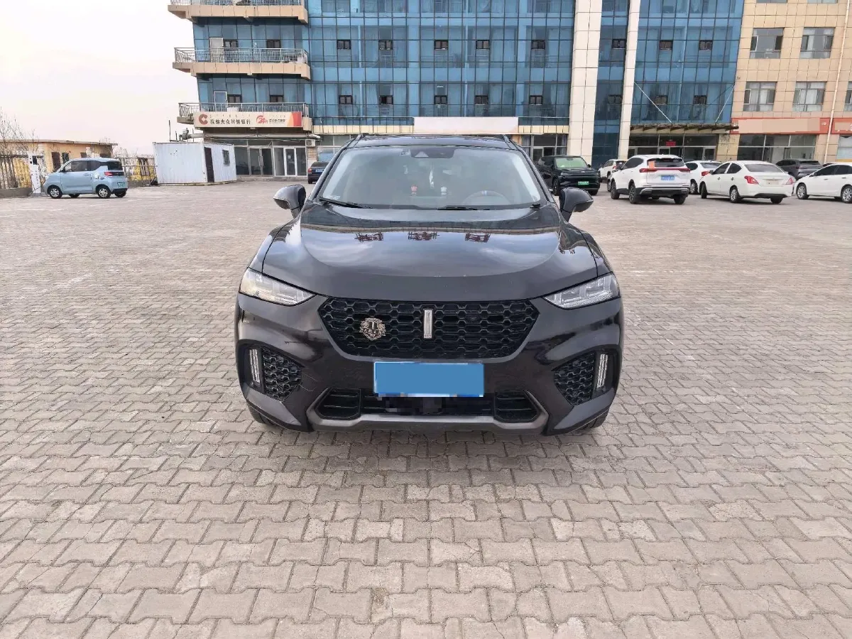 2017 WEY VV7 2.0T 234HP L4 7DCT,autocango,china used car exporter,china ev exporter,chinese used car exporter,chinese used ev exporter