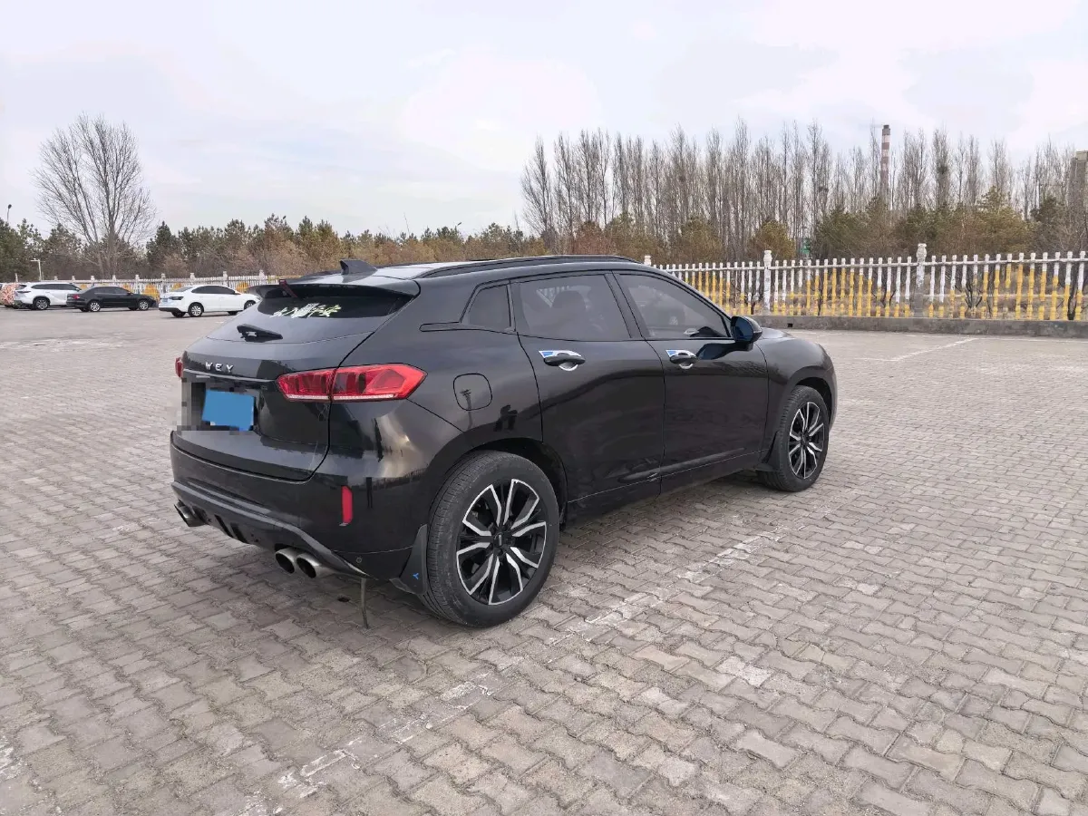 2017 WEY VV7 2.0T 234HP L4 7DCT,autocango,china used car exporter,china ev exporter,chinese used car exporter,chinese used ev exporter