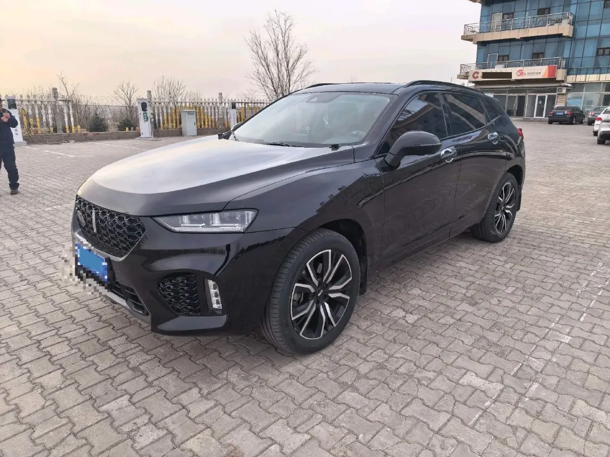 2017 WEY VV7 2.0T 234HP L4 7DCT,autocango,china used car exporter,china ev exporter,chinese used car exporter,chinese used ev exporter