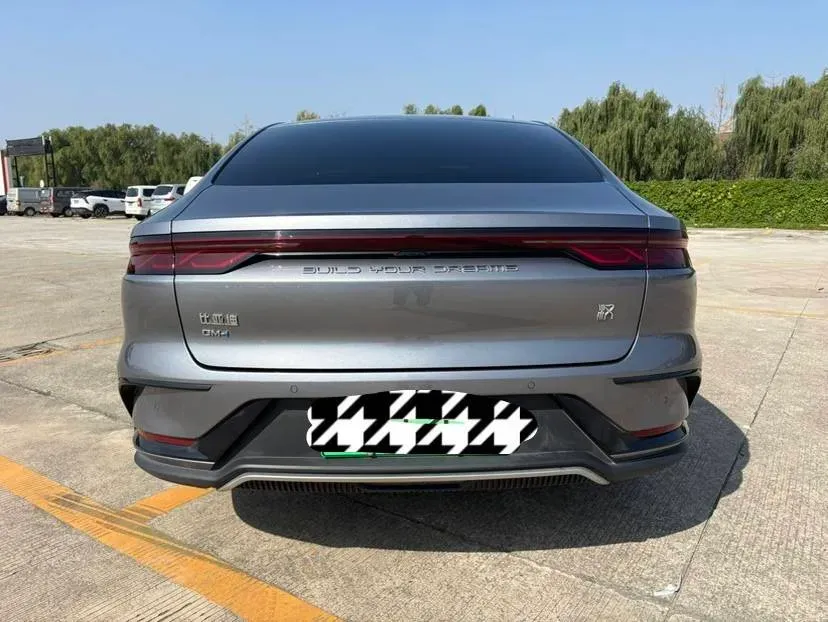 2025 BYD Han 1.5T 156HP L4 E-CVT PHEV,autocango,china used car exporter,china ev exporter,chinese used car exporter,chinese used ev exporter