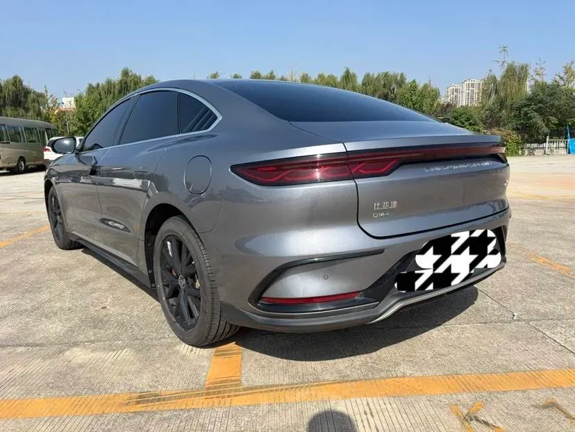 2025 BYD Han 1.5T 156HP L4 E-CVT PHEV,autocango,china used car exporter,china ev exporter,chinese used car exporter,chinese used ev exporter