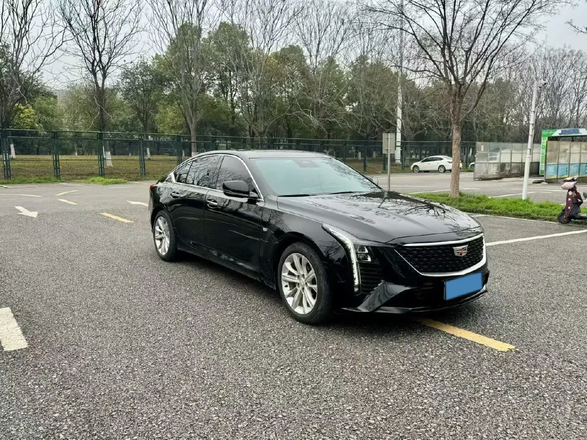 2024 Cadillac CT5 2.0T 237HP L4 10AT,autocango,china used car exporter,china ev exporter,chinese used car exporter,chinese used ev exporter