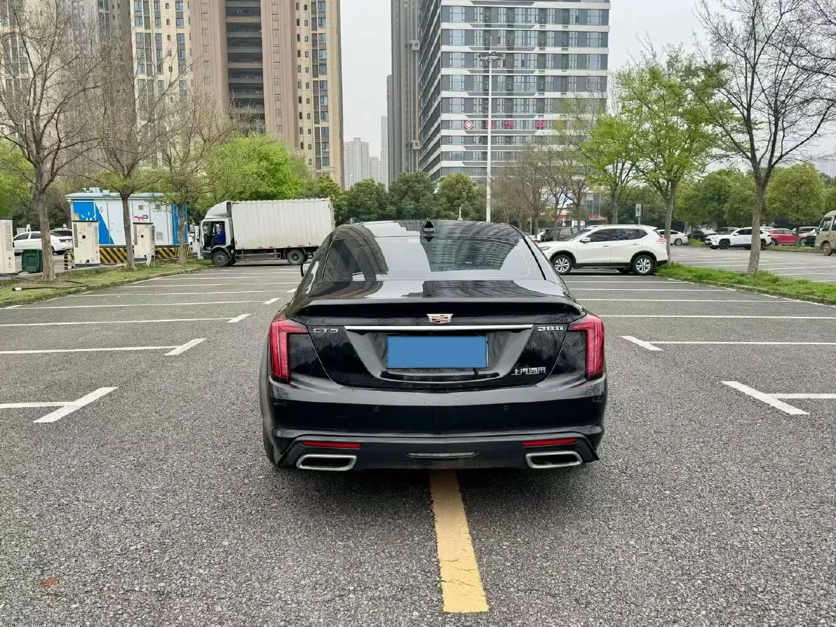 2024 Cadillac CT5 2.0T 237HP L4 10AT,autocango,china used car exporter,china ev exporter,chinese used car exporter,chinese used ev exporter
