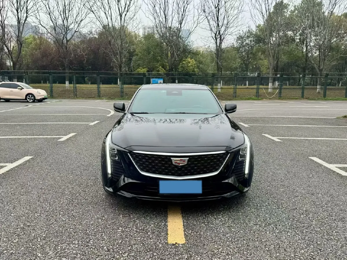 2024 Cadillac CT5 2.0T 237HP L4 10AT,autocango,china used car exporter,china ev exporter,chinese used car exporter,chinese used ev exporter