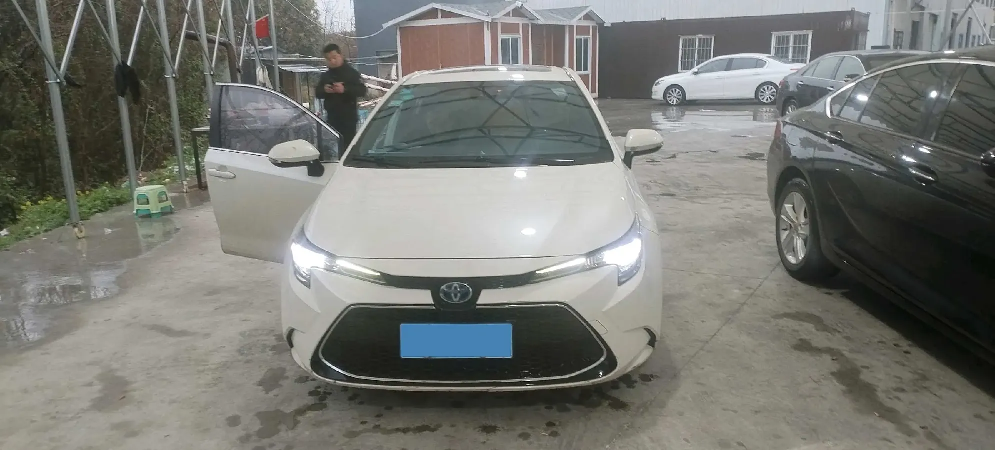 2019 Toyota Levin 1.8L 98HP L4 E-CVT Hybrid,autocango,china used car exporter,china ev exporter,chinese used car exporter,chinese used ev exporter