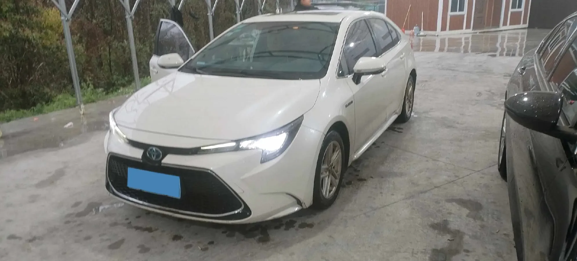 2019 Toyota Levin 1.8L 98HP L4 E-CVT Hybrid,autocango,china used car exporter,china ev exporter,chinese used car exporter,chinese used ev exporter