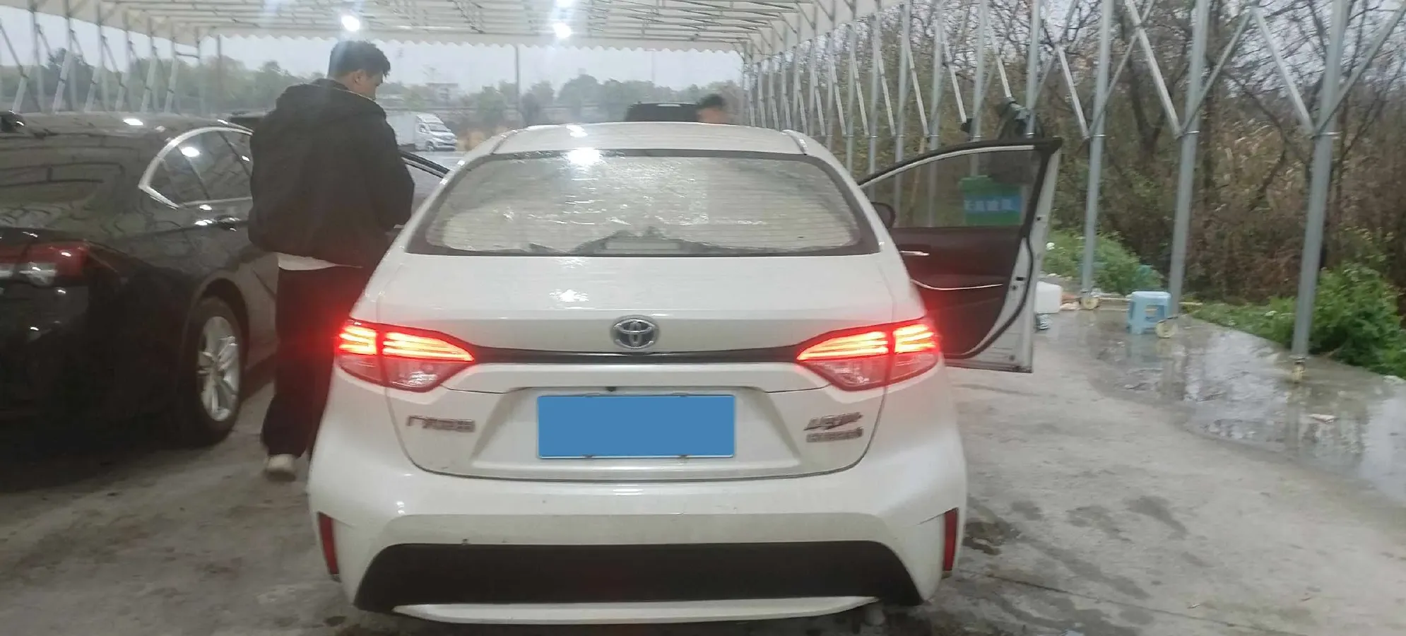2019 Toyota Levin 1.8L 98HP L4 E-CVT Hybrid,autocango,china used car exporter,china ev exporter,chinese used car exporter,chinese used ev exporter