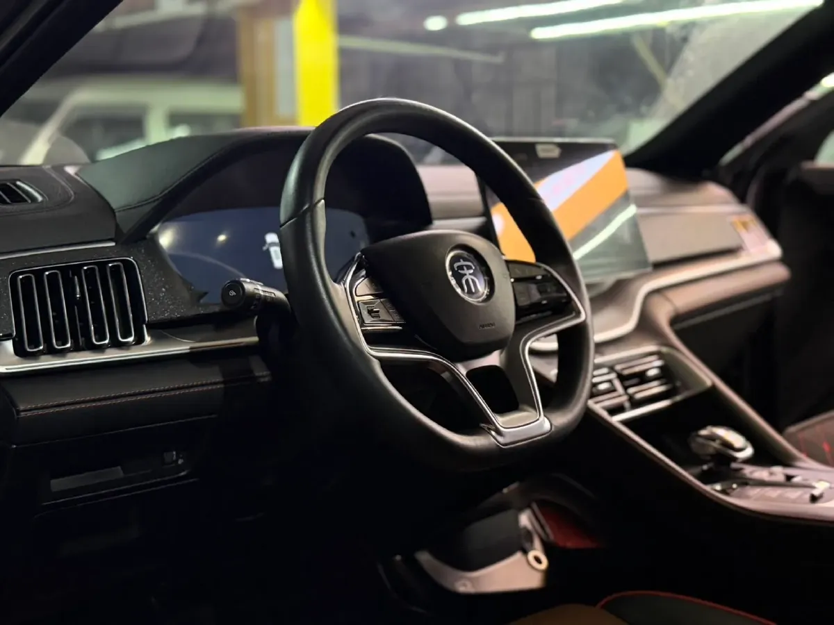 2020 BYD Song Plus 1.5T 185HP L4 7DCT,autocango,china used car exporter,china ev exporter,chinese used car exporter,chinese used ev exporter