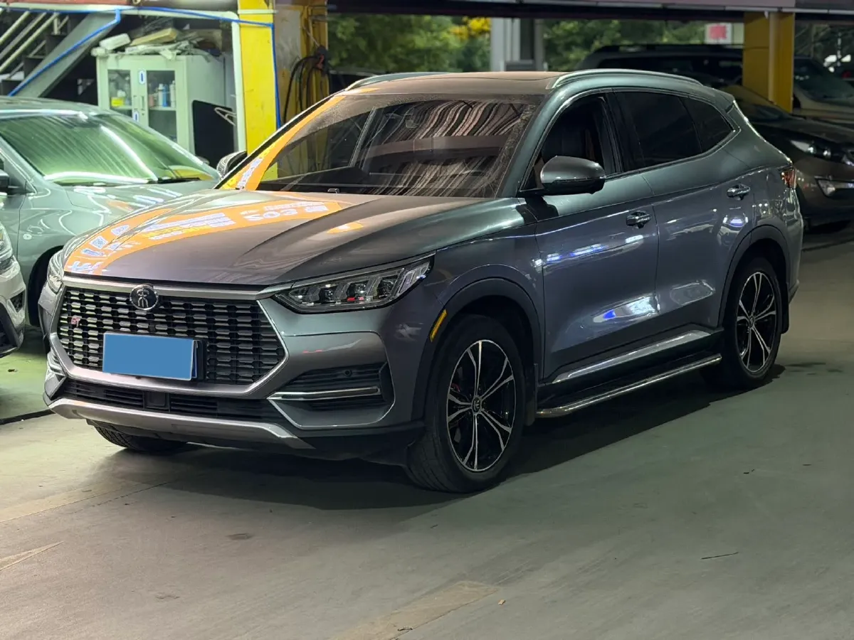 2020 BYD Song Plus 1.5T 185HP L4 7DCT,autocango,china used car exporter,china ev exporter,chinese used car exporter,chinese used ev exporter