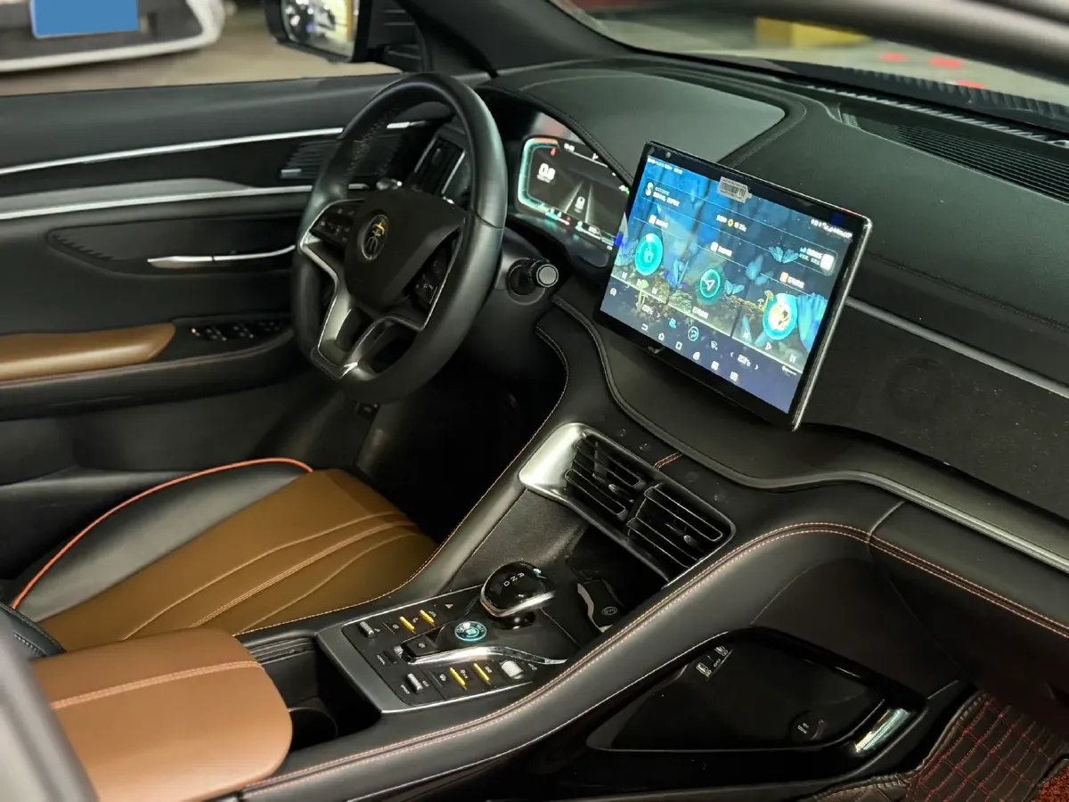 2020 BYD Song Plus 1.5T 185HP L4 7DCT,autocango,china used car exporter,china ev exporter,chinese used car exporter,chinese used ev exporter