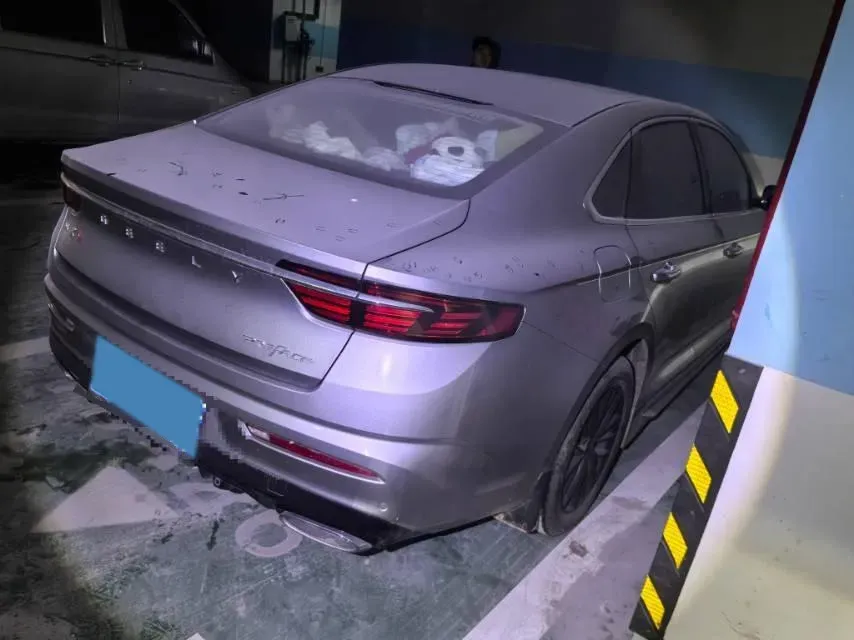 2020 Geely Binray 1.0T 133HP L3 6DCT,autocango,china used car exporter,china ev exporter,chinese used car exporter,chinese used ev exporter