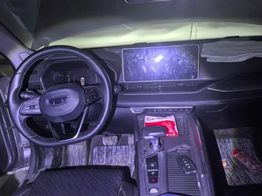 2020 Geely Binray 1.0T 133HP L3 6DCT,autocango,china used car exporter,china ev exporter,chinese used car exporter,chinese used ev exporter