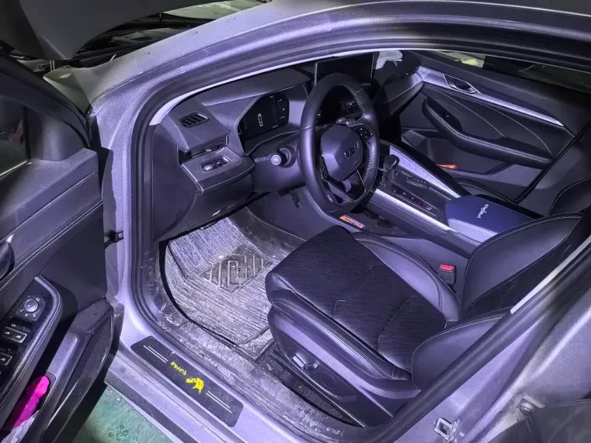 2020 Geely Binray 1.0T 133HP L3 6DCT,autocango,china used car exporter,china ev exporter,chinese used car exporter,chinese used ev exporter