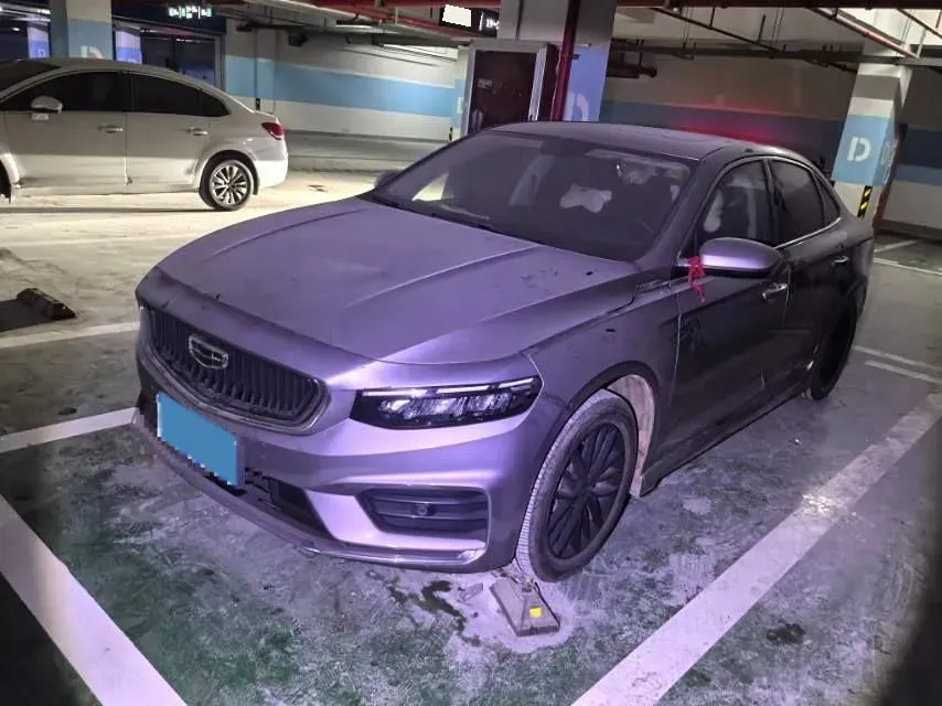 2020 Geely Binray 1.0T 133HP L3 6DCT,autocango,china used car exporter,china ev exporter,chinese used car exporter,chinese used ev exporter