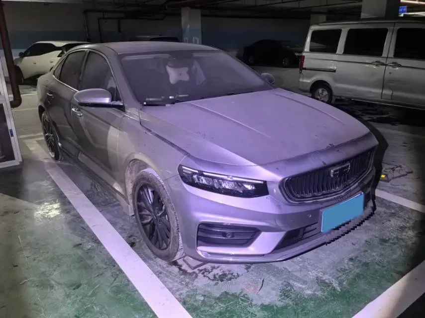 2020 Geely Binray 1.0T 133HP L3 6DCT,autocango,china used car exporter,china ev exporter,chinese used car exporter,chinese used ev exporter