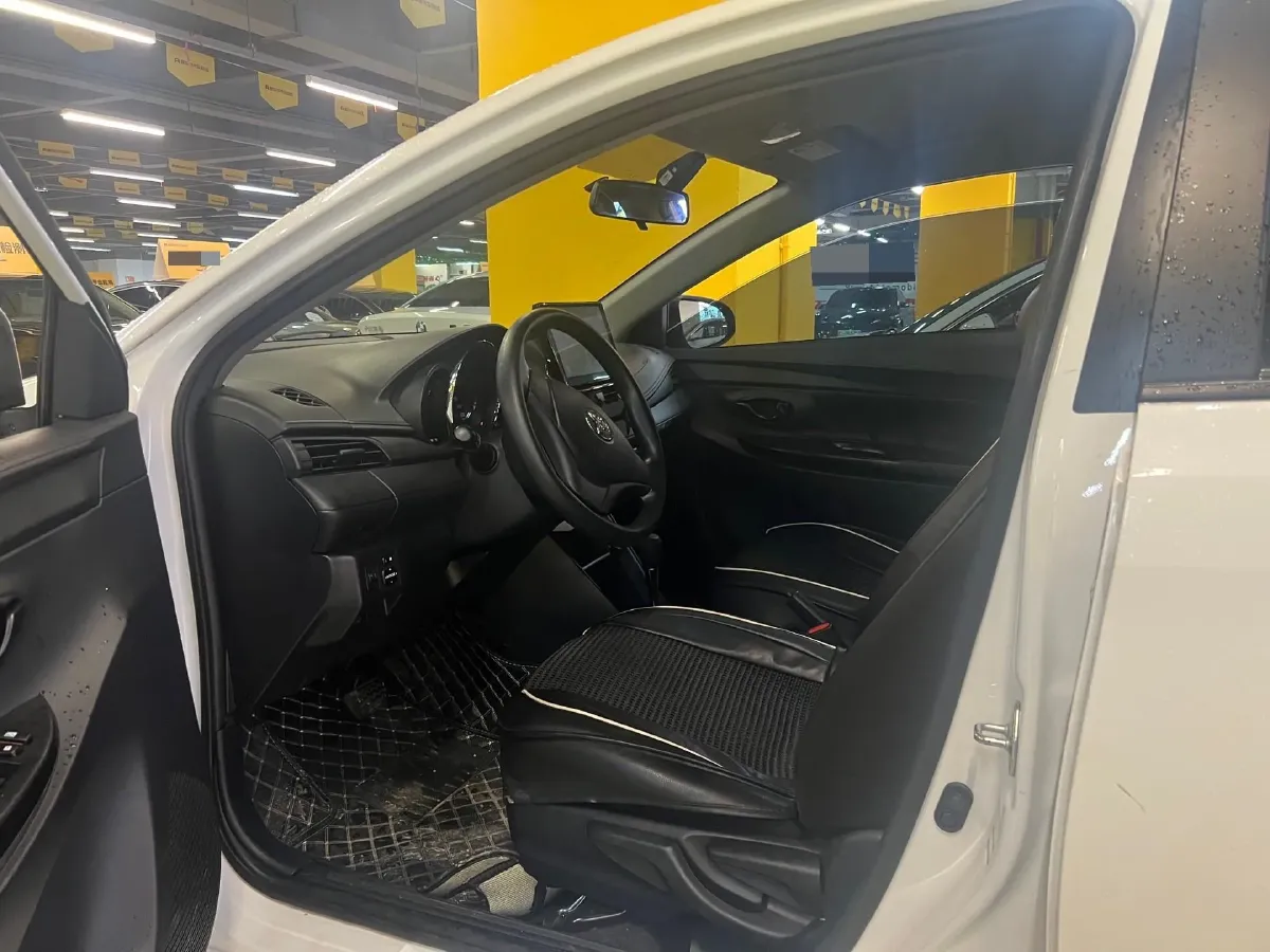 2020 Toyota Yaris L 1.5L 110HP L4 CVT,autocango,china used car exporter,china ev exporter,chinese used car exporter,chinese used ev exporter