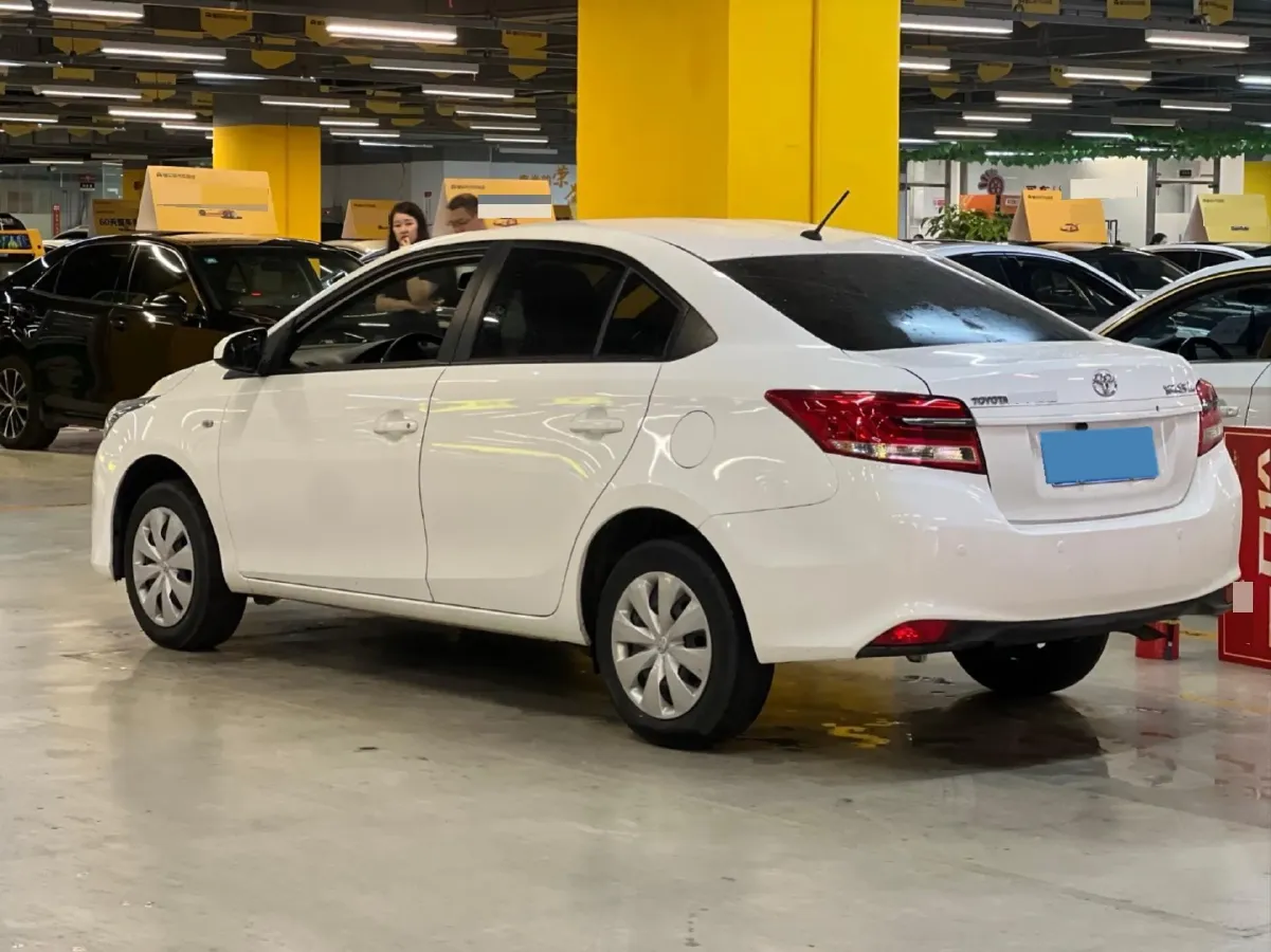 2020 Toyota Yaris L 1.5L 110HP L4 CVT,autocango,china used car exporter,china ev exporter,chinese used car exporter,chinese used ev exporter