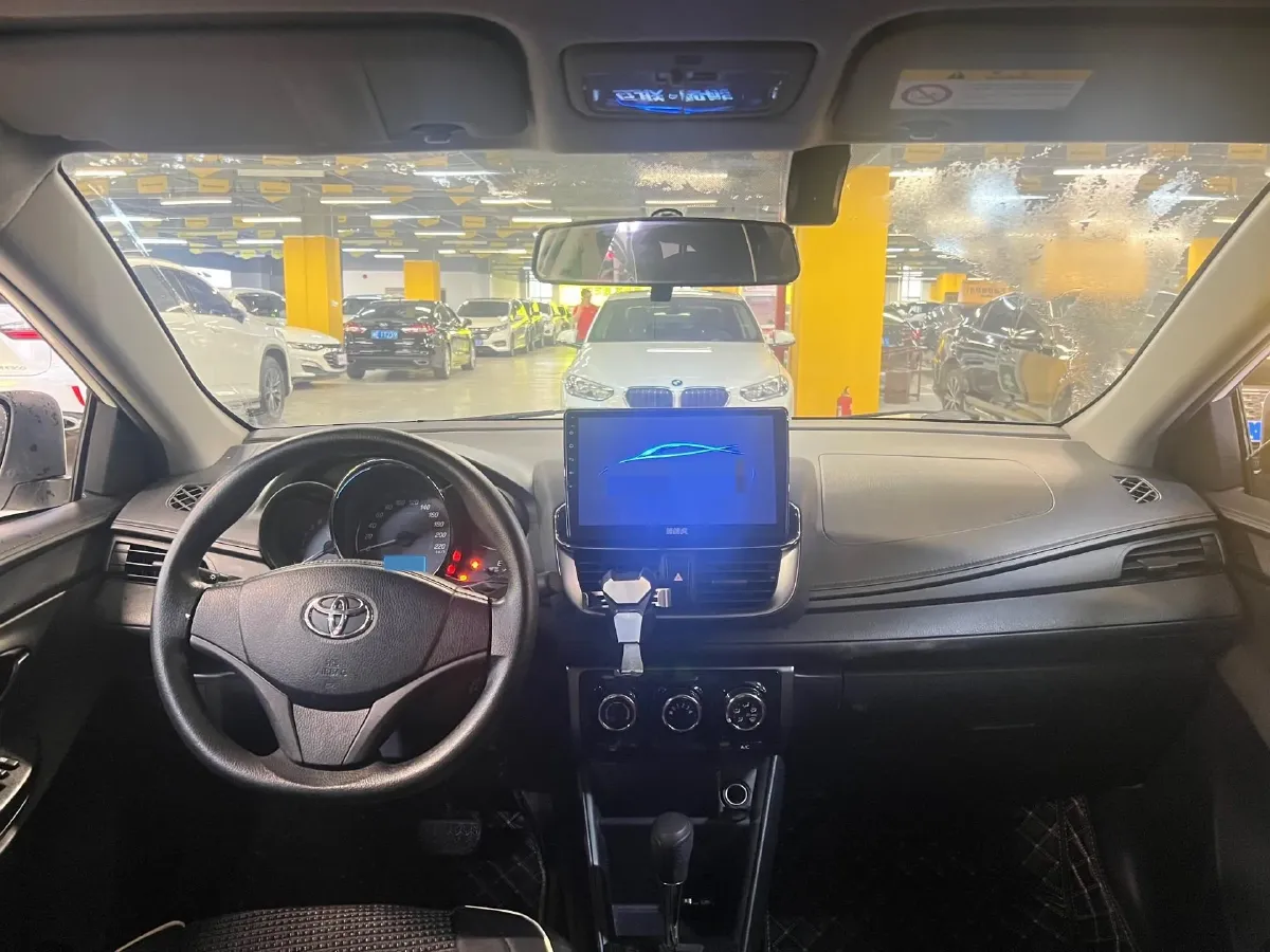 2020 Toyota Yaris L 1.5L 110HP L4 CVT,autocango,china used car exporter,china ev exporter,chinese used car exporter,chinese used ev exporter