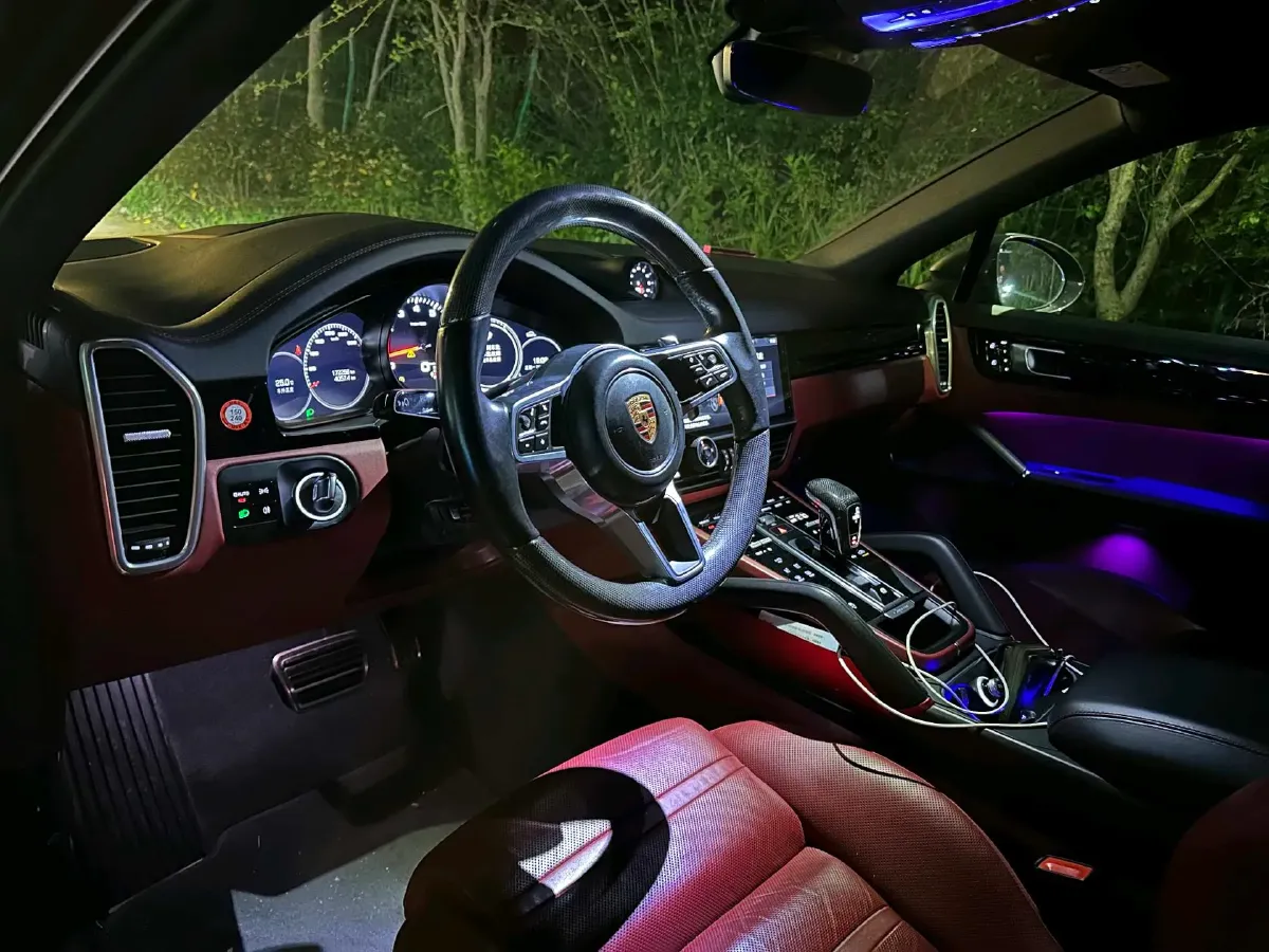 2020 Porsche Cayenne 2.9T 440HP V6 8AT,autocango,china used car exporter,china ev exporter,chinese used car exporter,chinese used ev exporter