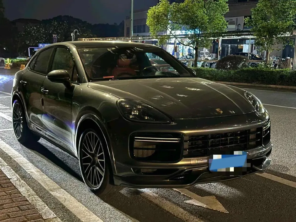 2020 Porsche Cayenne 2.9T 440HP V6 8AT,autocango,china used car exporter,china ev exporter,chinese used car exporter,chinese used ev exporter