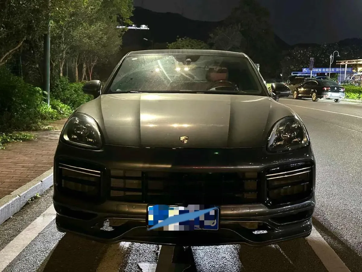 2020 Porsche Cayenne 2.9T 440HP V6 8AT,autocango,china used car exporter,china ev exporter,chinese used car exporter,chinese used ev exporter