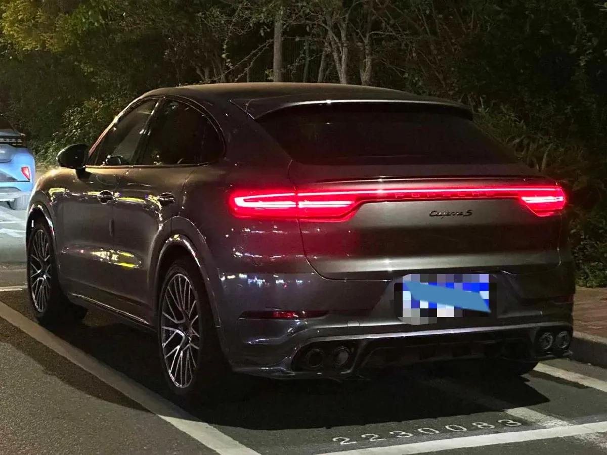 2020 Porsche Cayenne 2.9T 440HP V6 8AT,autocango,china used car exporter,china ev exporter,chinese used car exporter,chinese used ev exporter