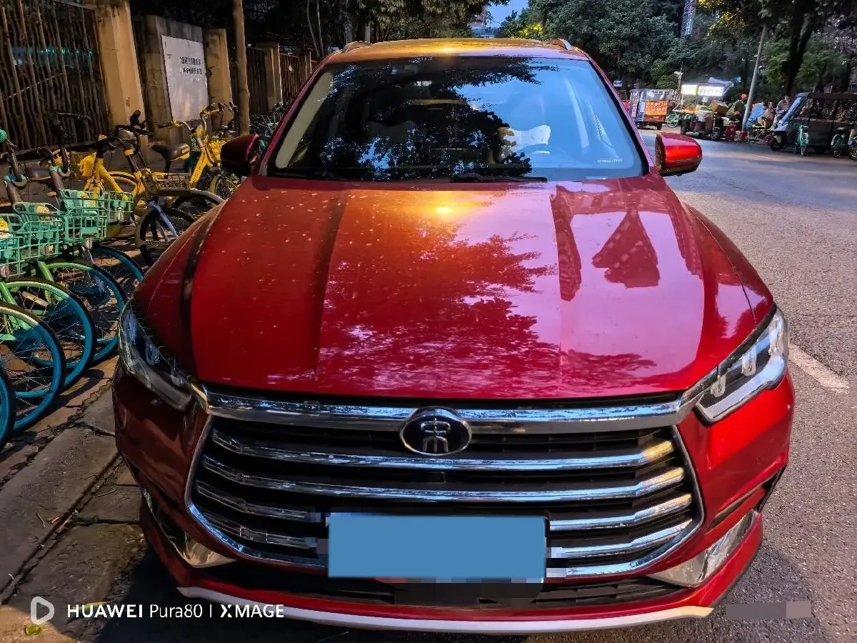 2019 BYD Song Pro 1.5T 160HP L4 6DCT,autocango,china used car exporter,china ev exporter,chinese used car exporter,chinese used ev exporter